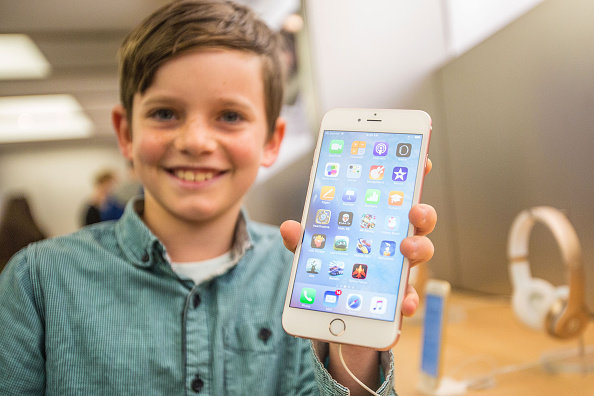 iPhone 7 Plus 256GB Rose Gold 38 990