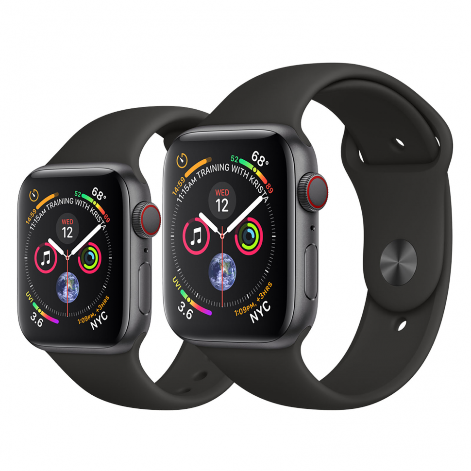 Apple Watch Series 4 40mm Space Gray 