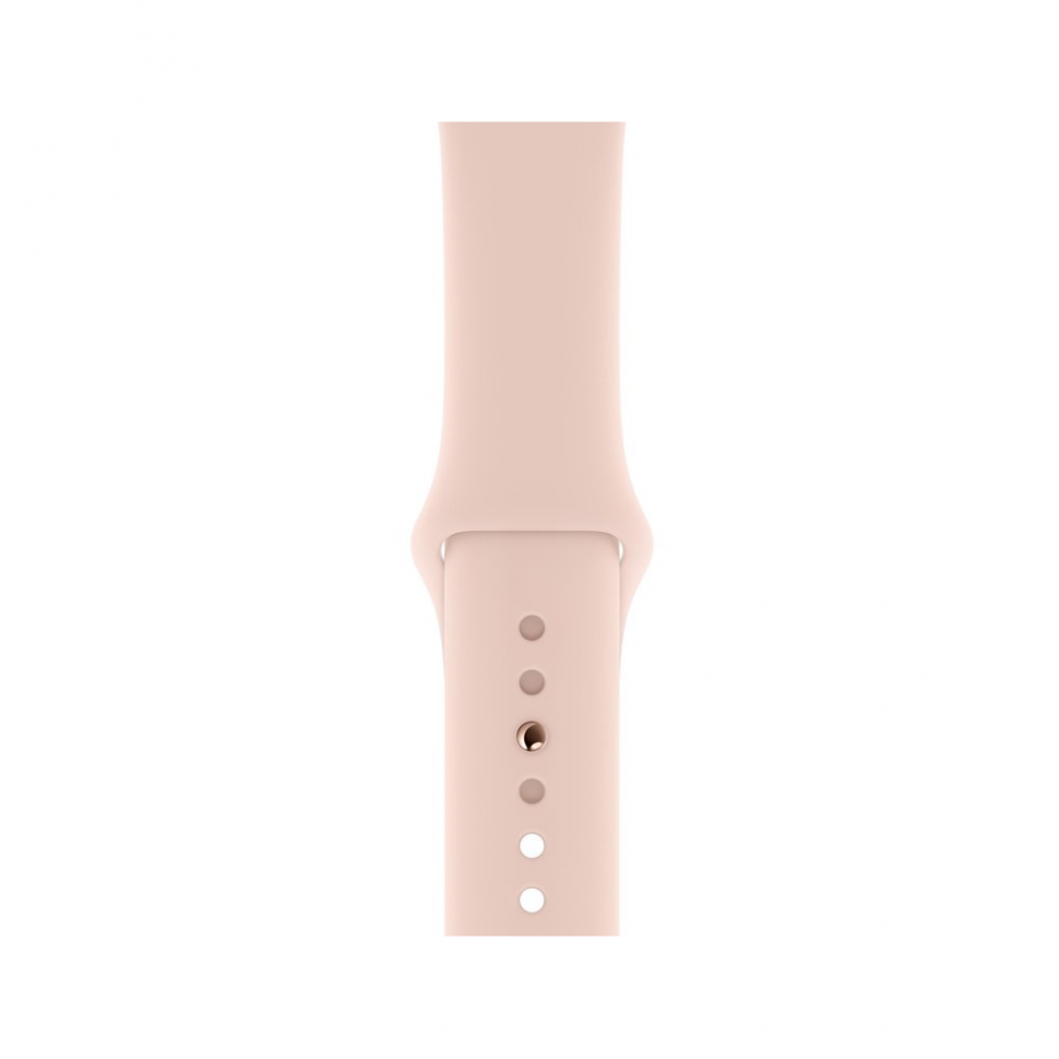 Apple Watch Series 4 40mm Gold Aluminum 