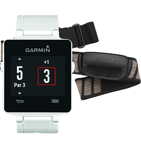 Garmin Vivoactive HRM 23 325