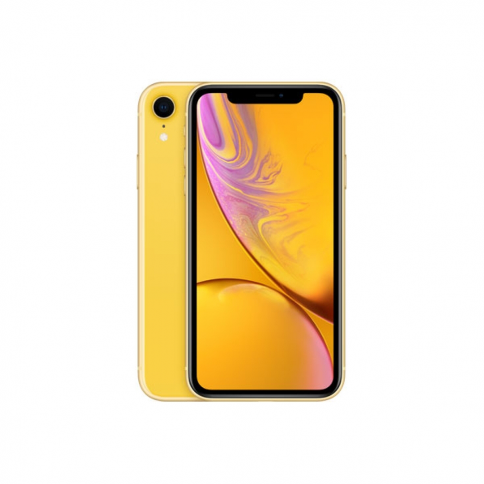 Картинки айфона xr. Смартфон Apple iphone XR 128gb Yellow. Iphone XR 64gb Yellow. Apple iphone XR 64gb желтый. Смартфон Apple iphone XR 64 ГБ желтый.