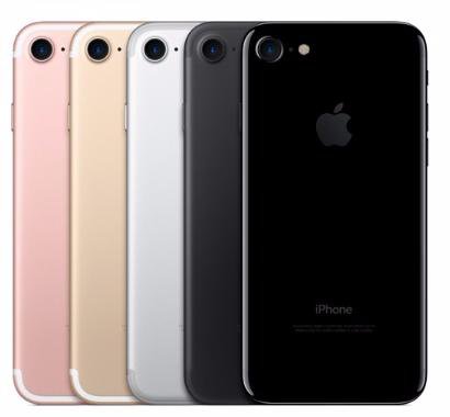 Iphone 7 discount rose gold public
