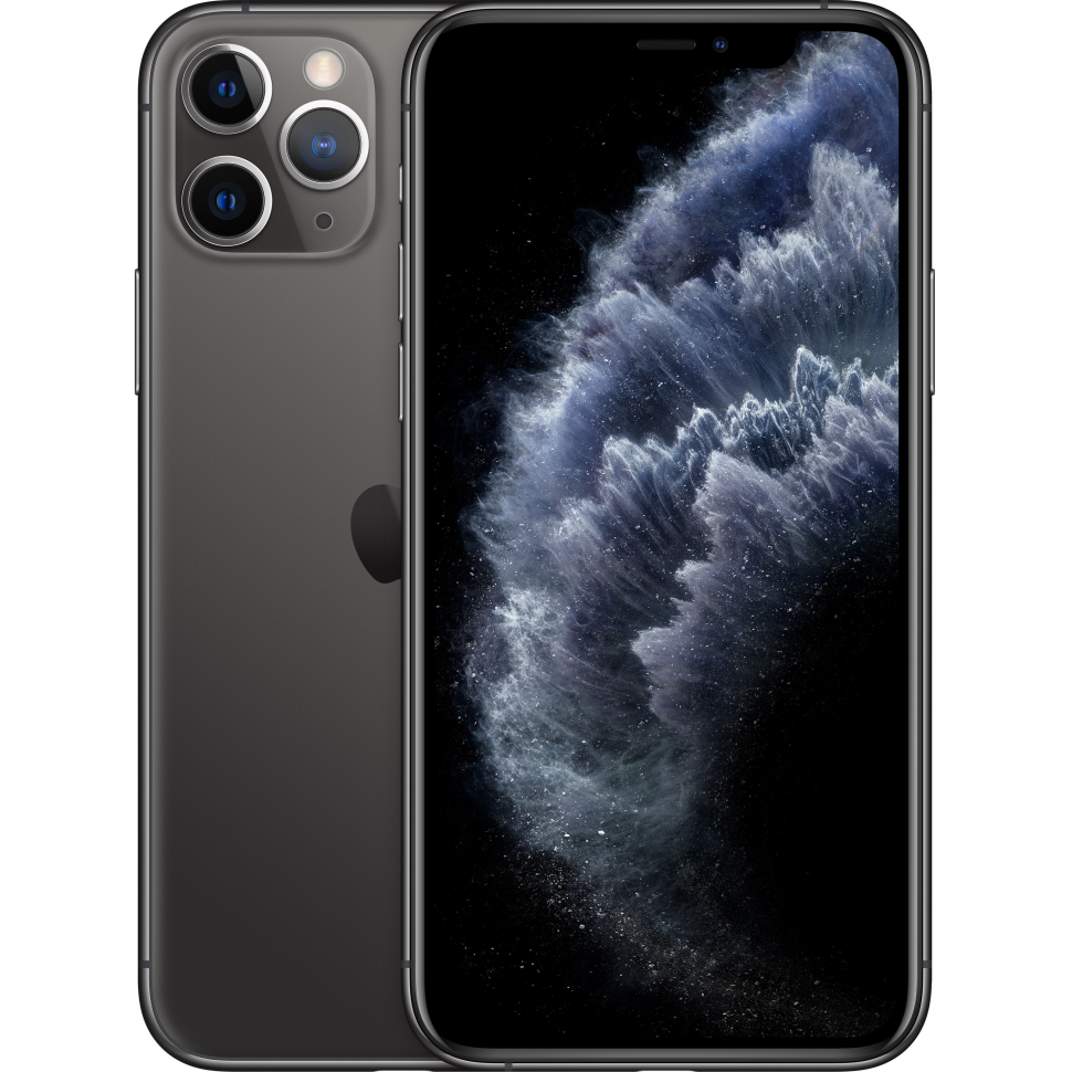 Купить iPhone 11 Pro 64GB Space Gray цена 84 990 руб.