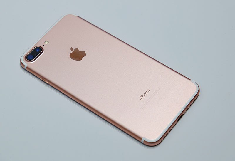 Iphone 7 store rose gold public