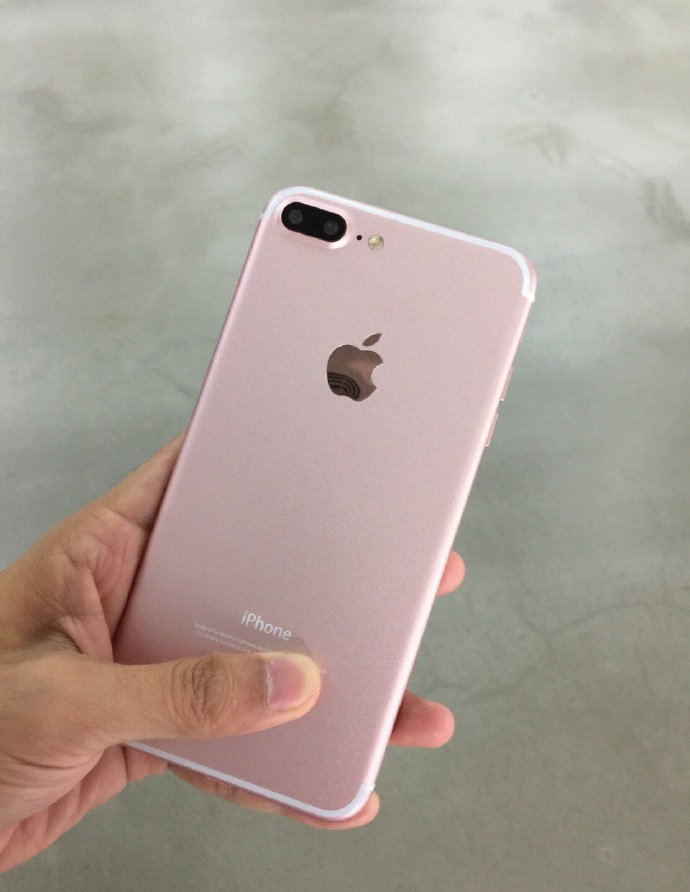 iPhone 7 Plus 256GB Rose Gold 38 990