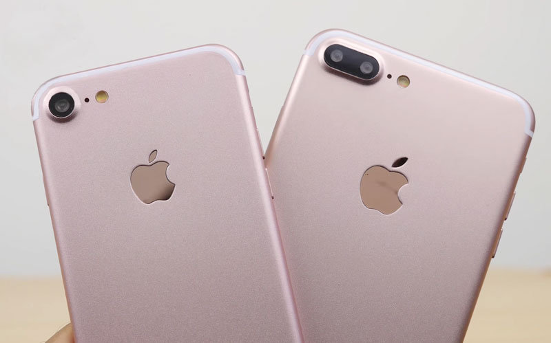 Iphone 7 clearance 256gb rose gold